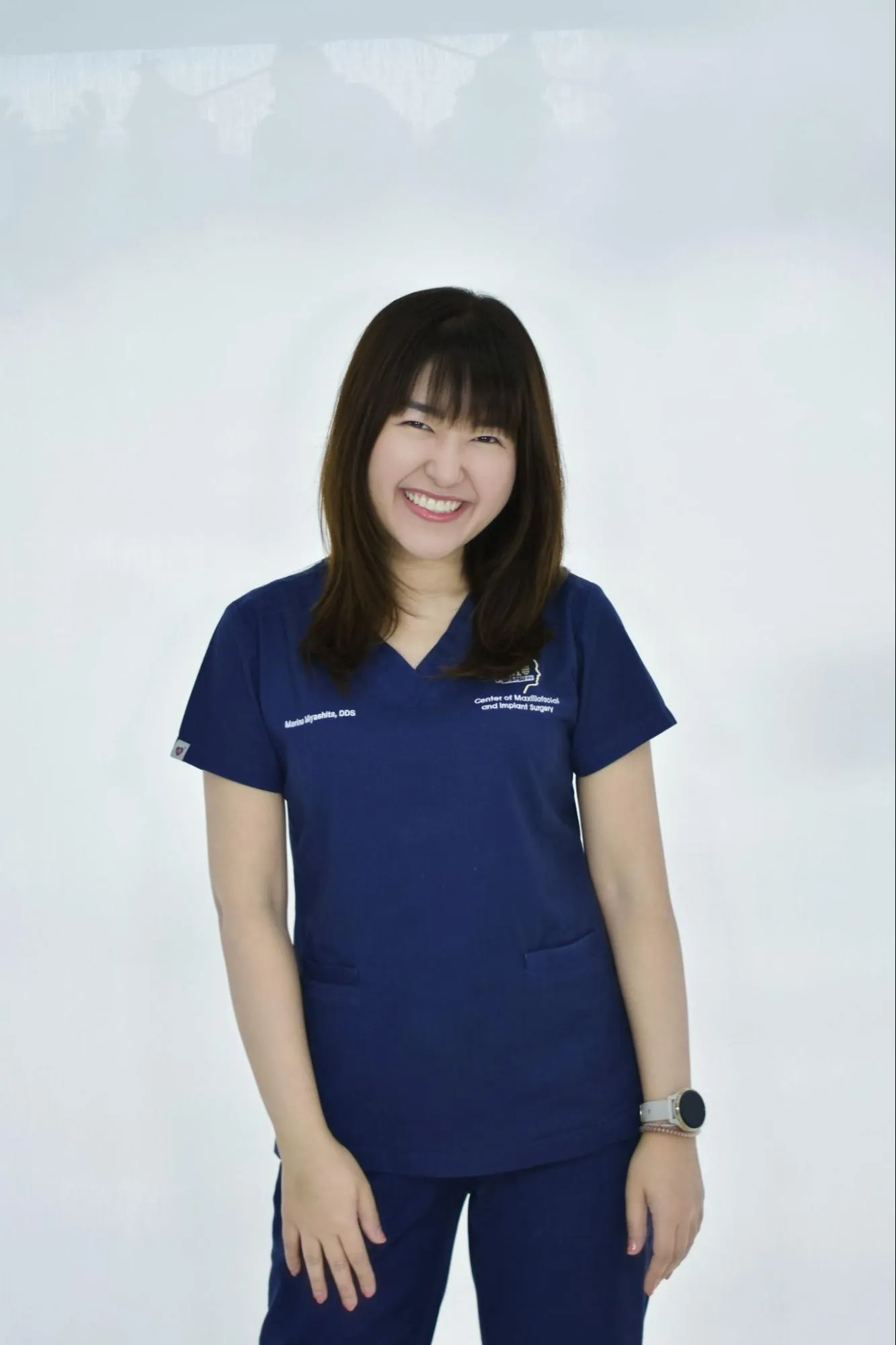 ทพญ.มารีน่า มิยาชิตะ